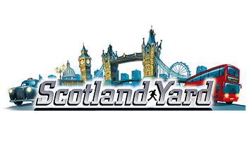 Ravensburger Spiel Scotland Yard Logo